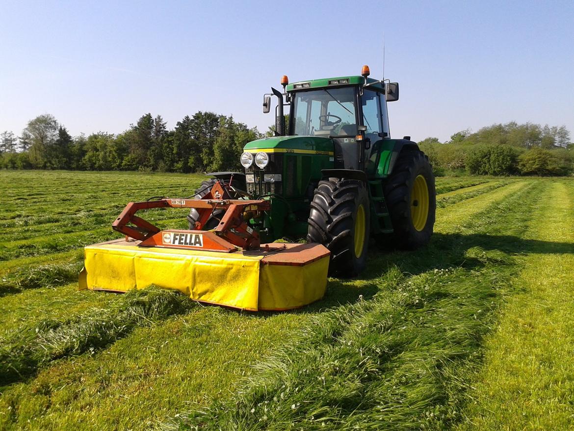 John Deere 7810 billede 2