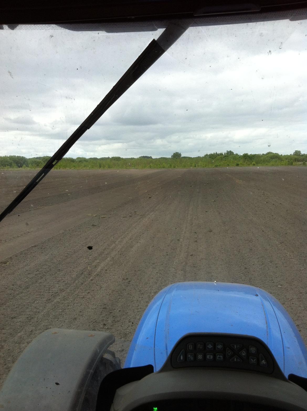 New Holland Ts 135 A billede 9
