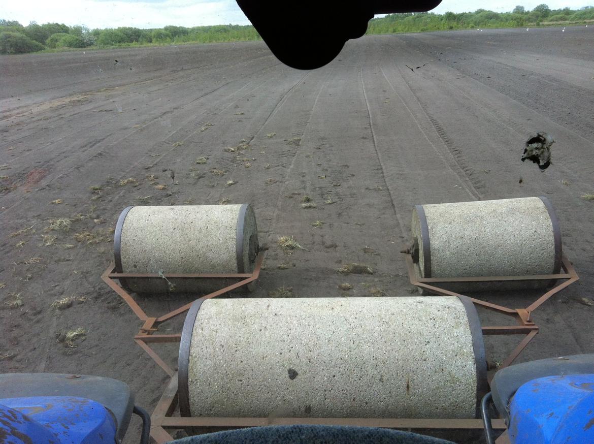 New Holland Ts 135 A billede 15