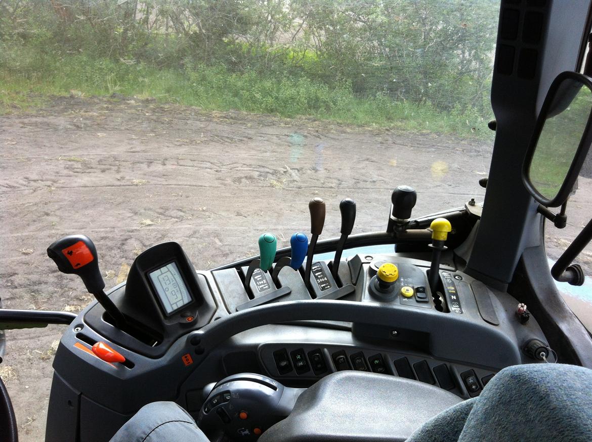 New Holland Ts 135 A billede 16