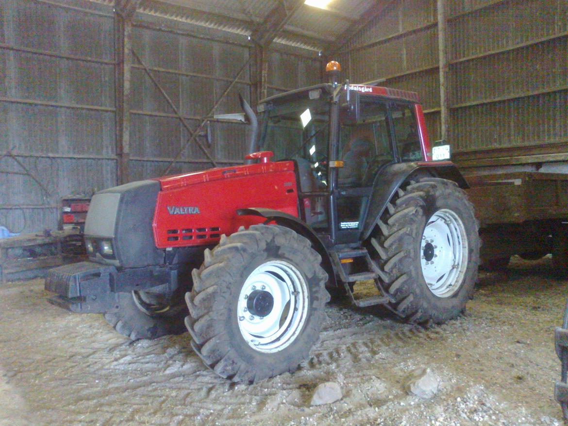 Valtra 8050 billede 3