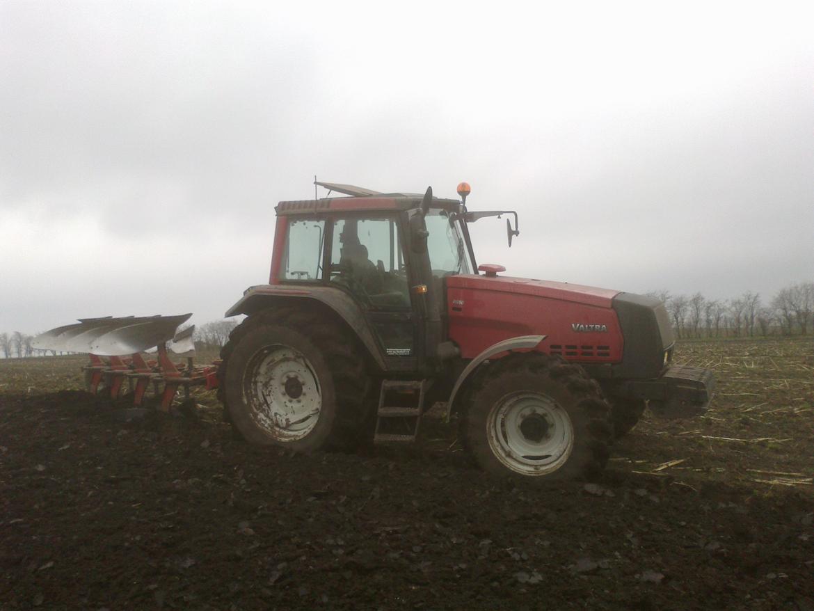Valtra 8050 billede 4