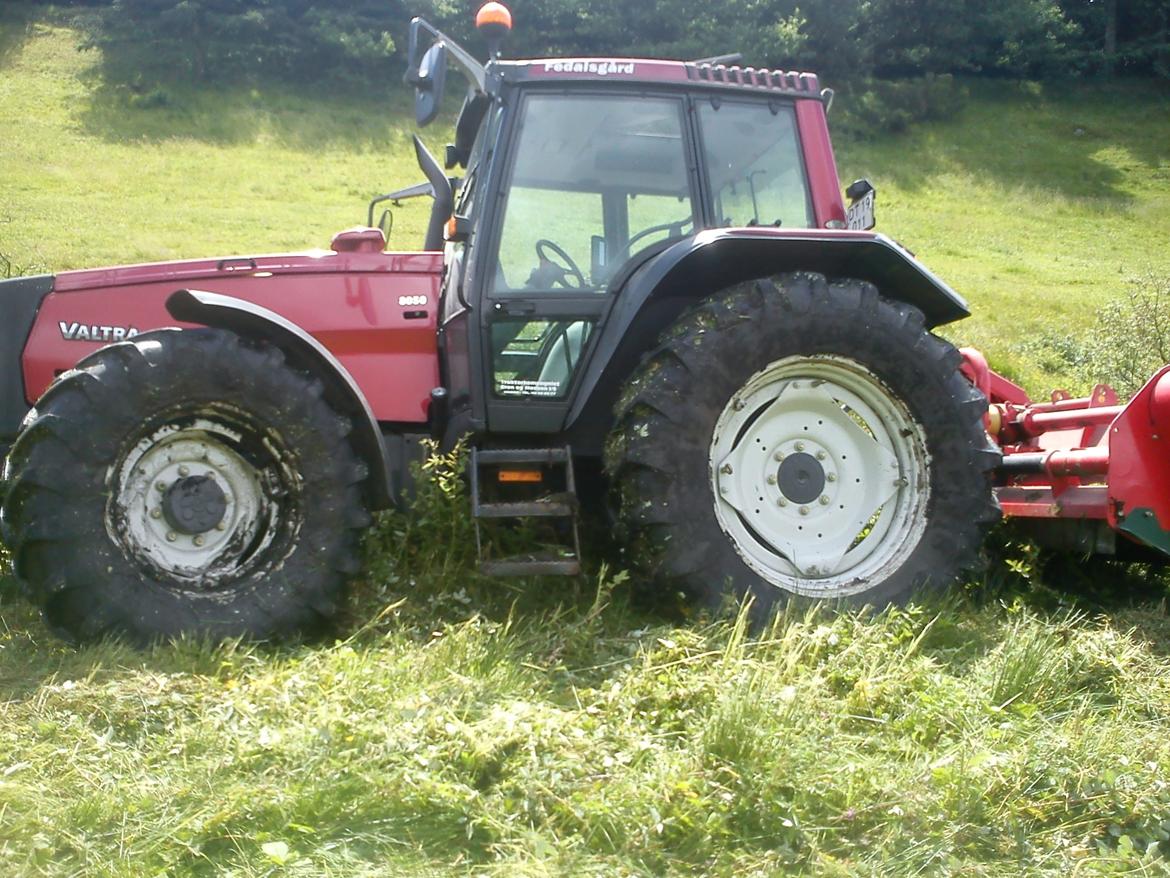 Valtra 8050 billede 5
