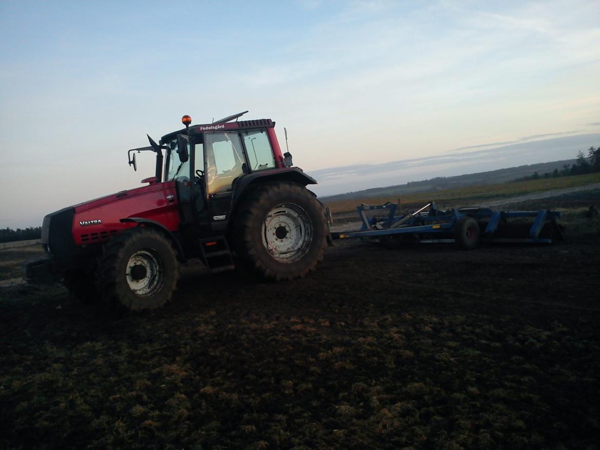 Valtra 8050 billede 7
