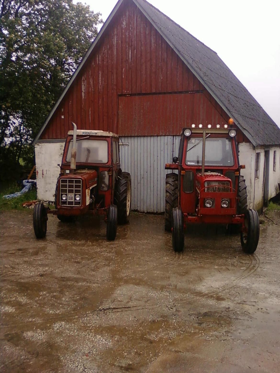 International Harvester 444  Turbo billede 1