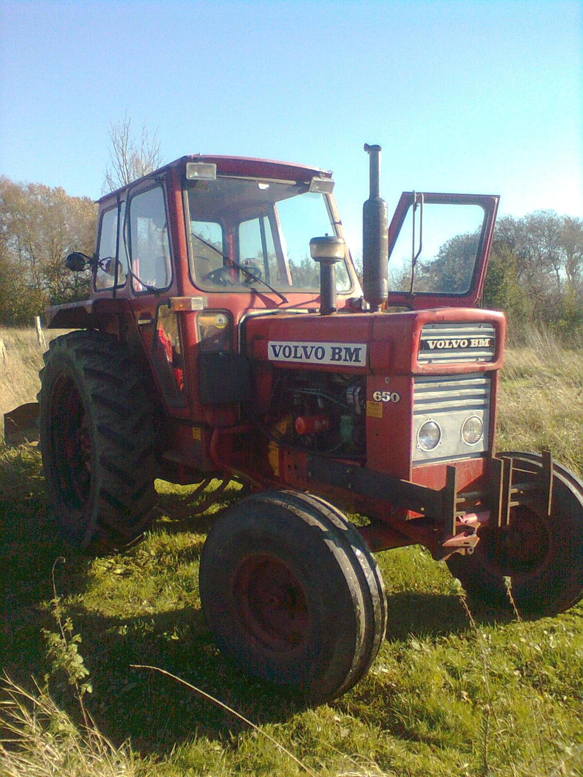 Volvo BM 650 billede 3