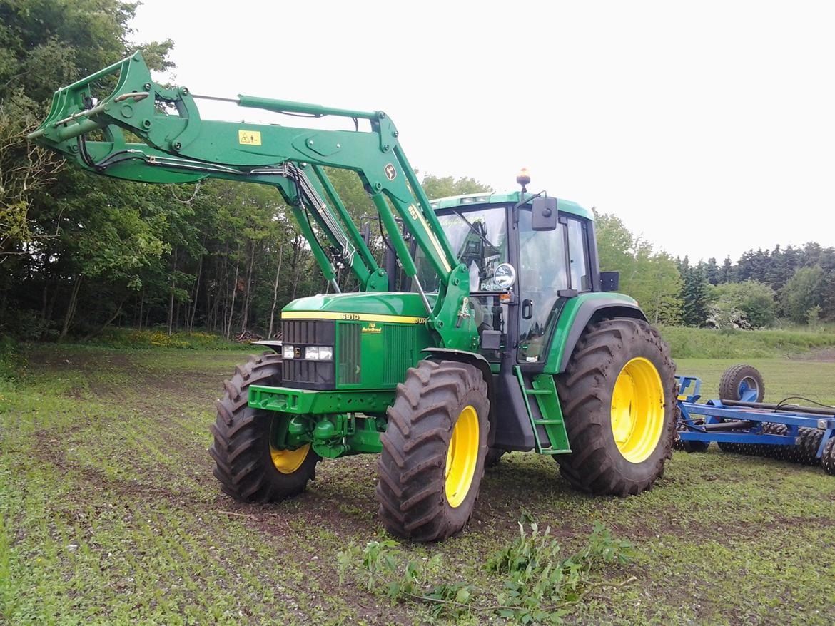 John Deere 6910 billede 7