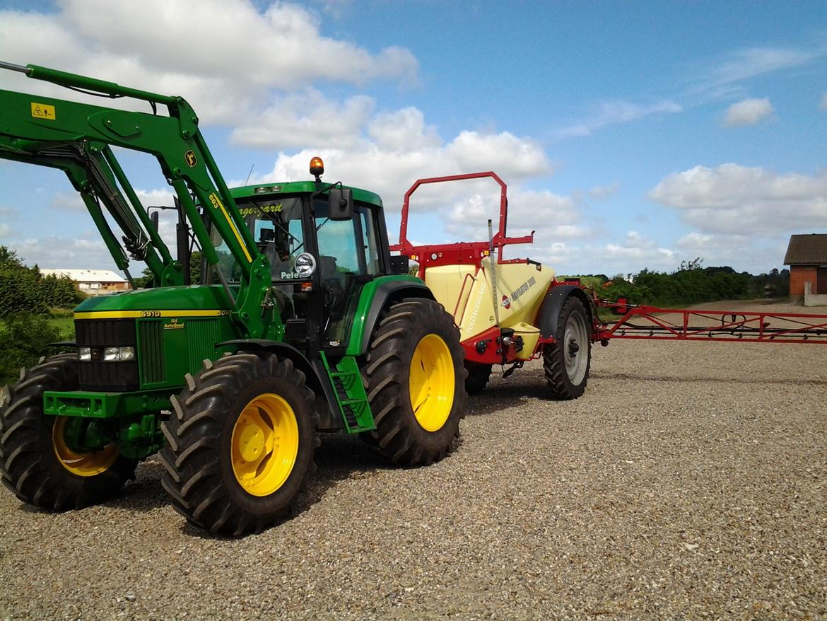 John Deere 6910 billede 10