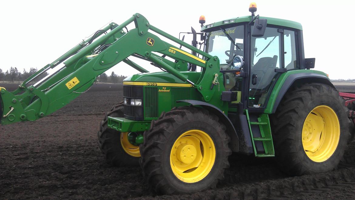 John Deere 6910 billede 11