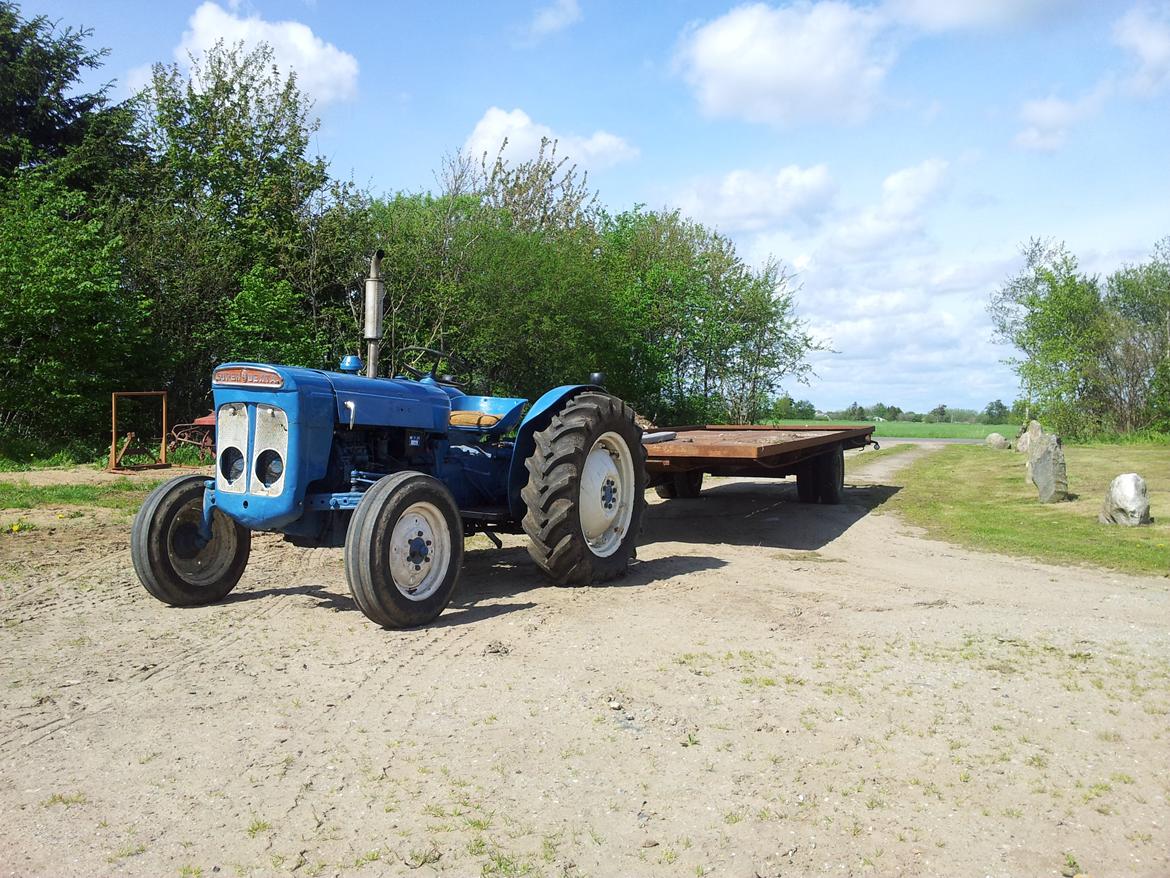 Ford super dexta billede 6