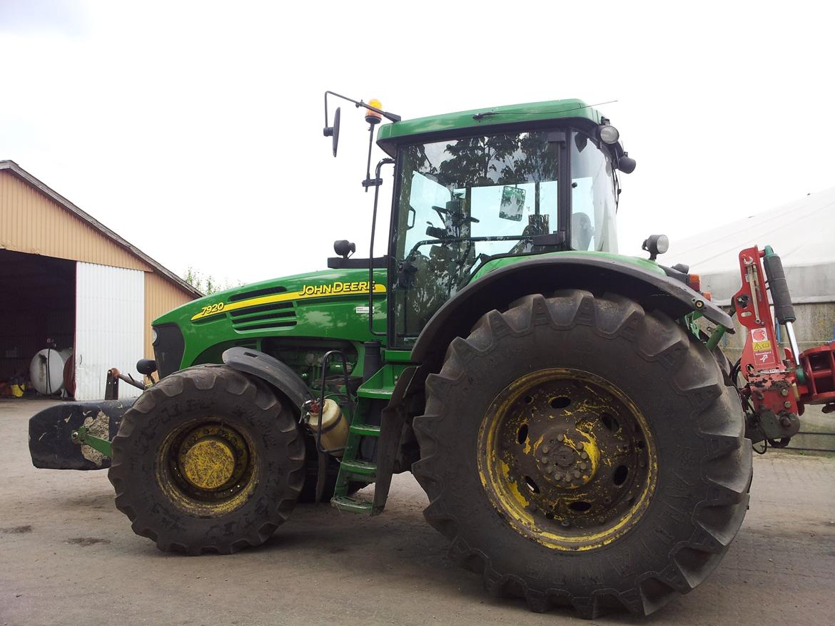 John Deere 7920 billede 5