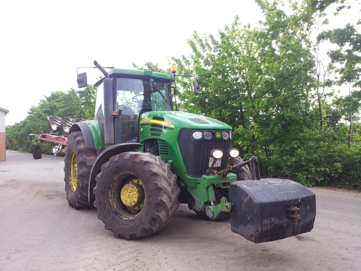 John Deere 7920 billede 7