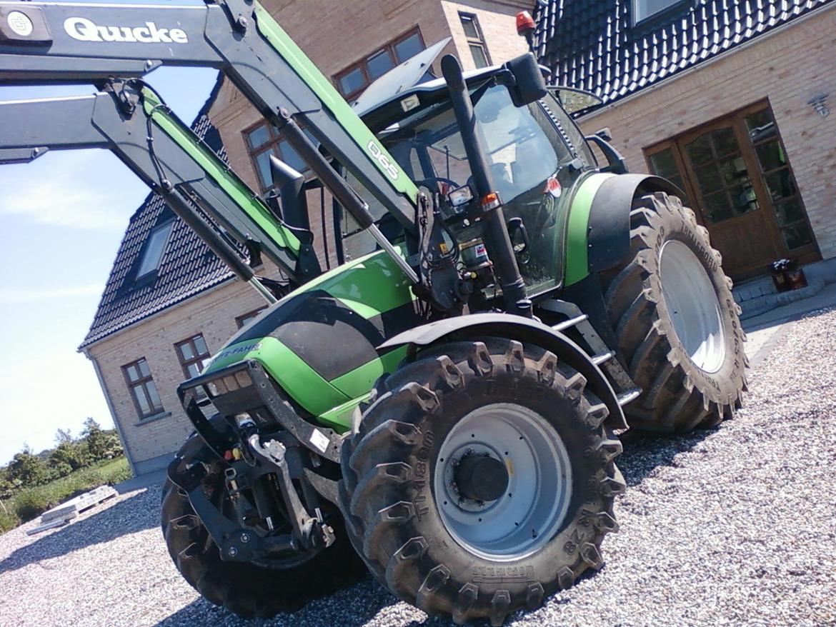 Deutz-Fahr Agrotron M620 Profiline billede 1