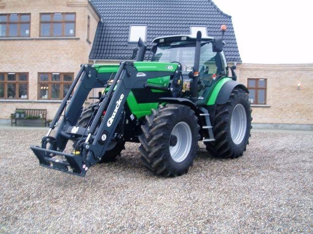 Deutz-Fahr Agrotron M620 Profiline billede 8