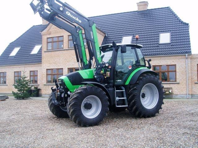 Deutz-Fahr Agrotron M620 Profiline billede 9