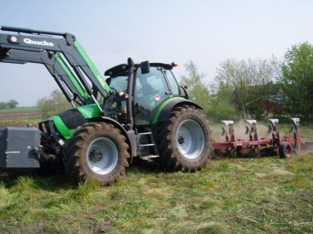 Deutz-Fahr Agrotron M620 Profiline billede 10