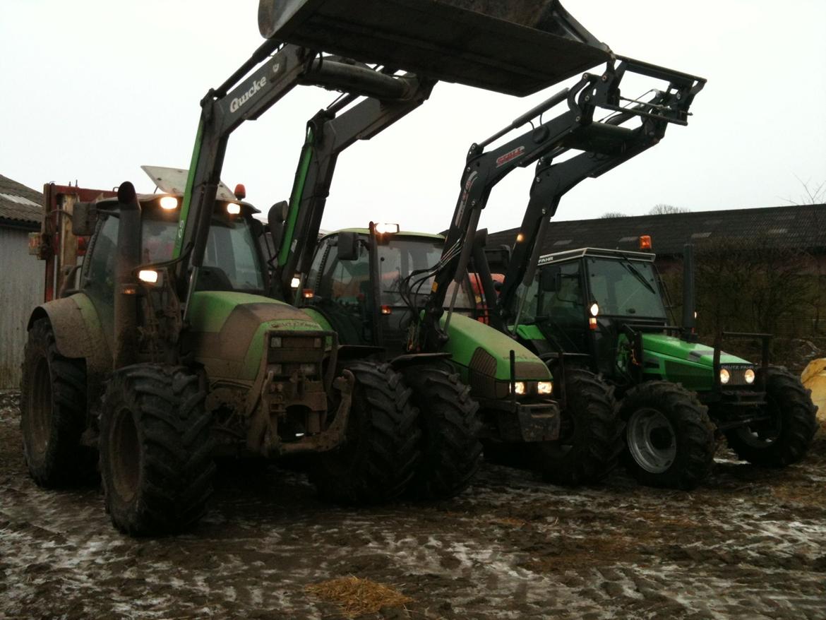 Deutz-Fahr Agrotron M620 Profiline billede 13