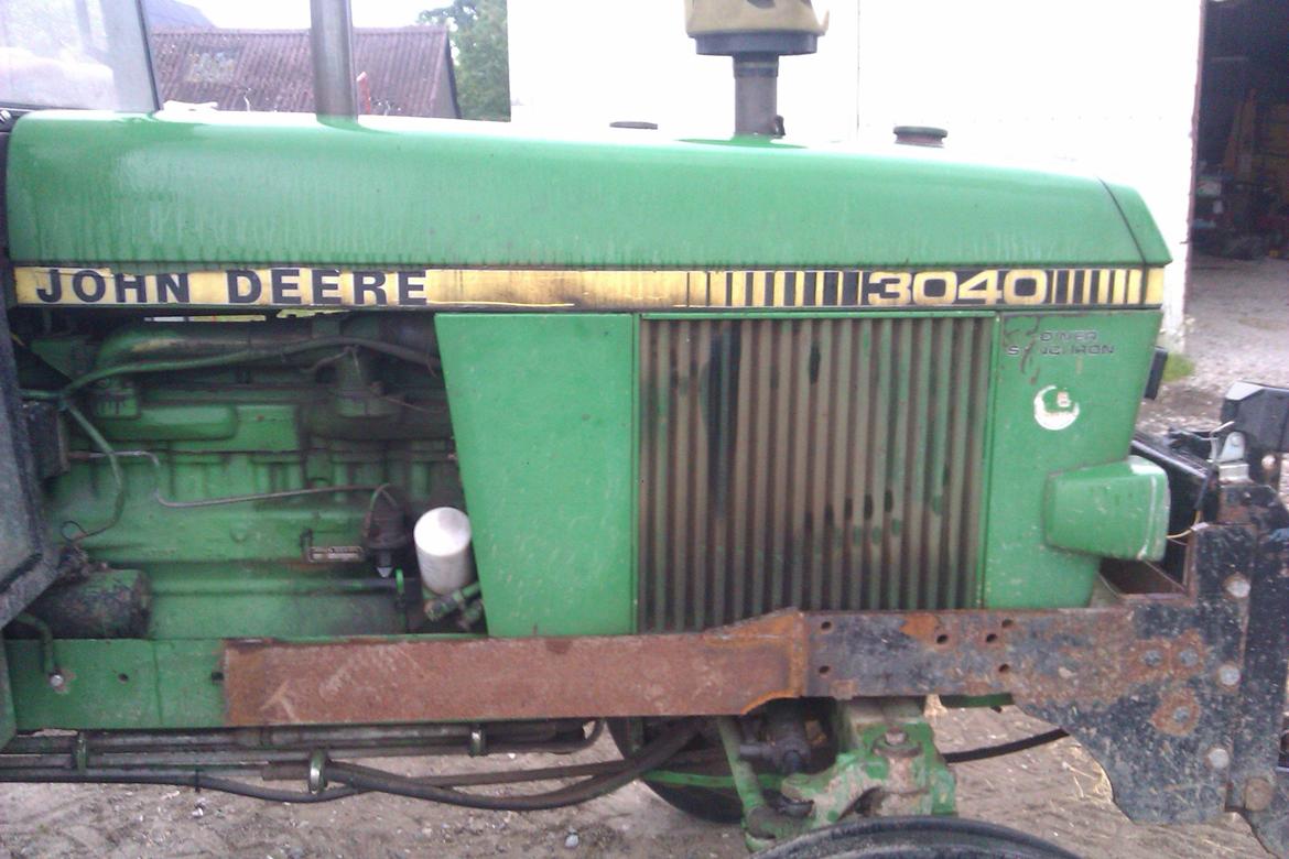 John Deere 3040 billede 5