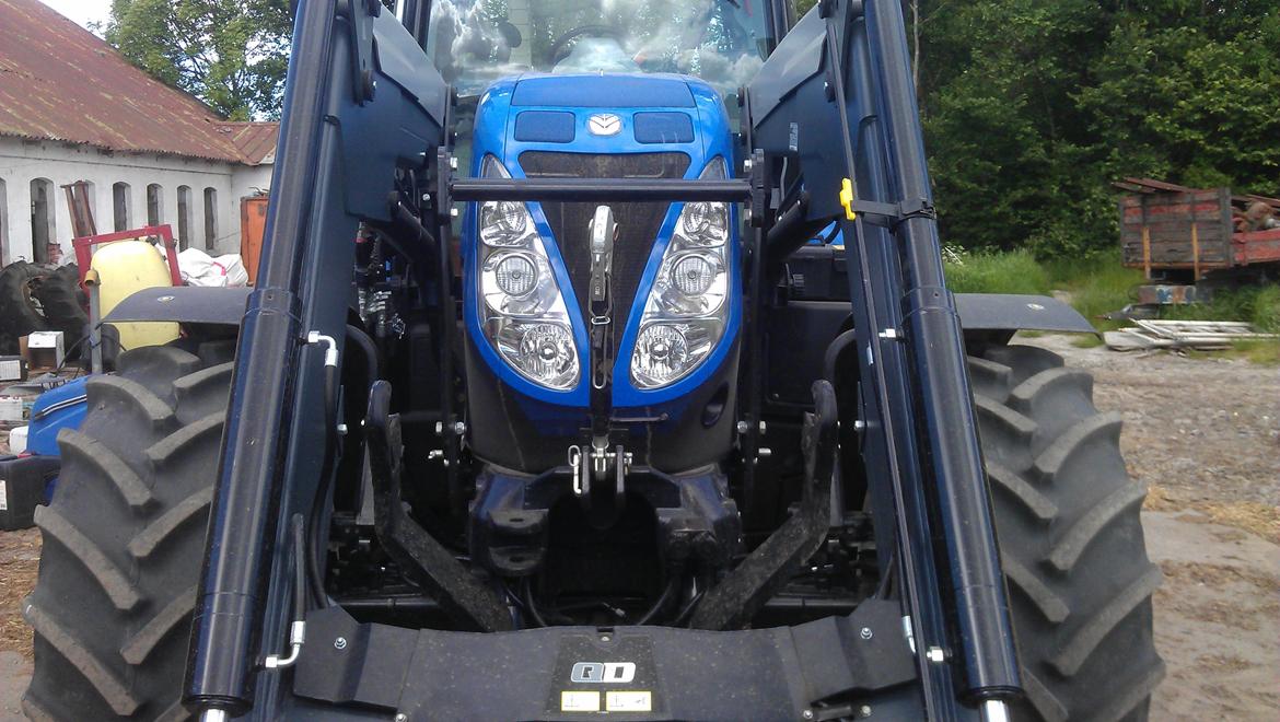 New Holland T7.210 Auto Command billede 10