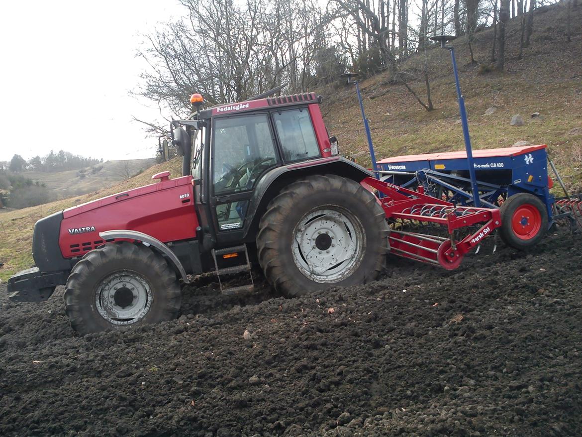 Valtra 8050 billede 10