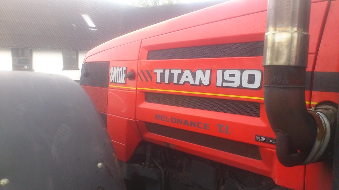 Same Titan 190 billede 9