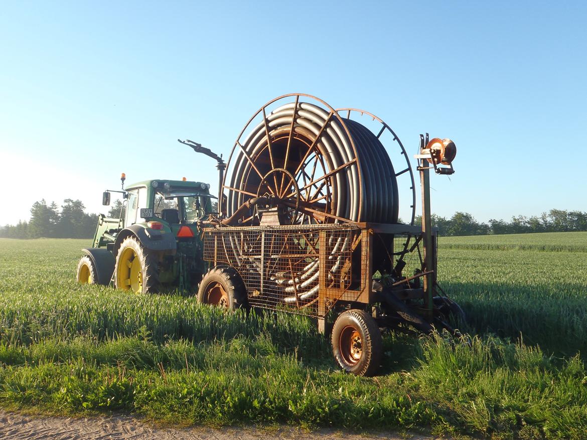 John Deere 6630 billede 3