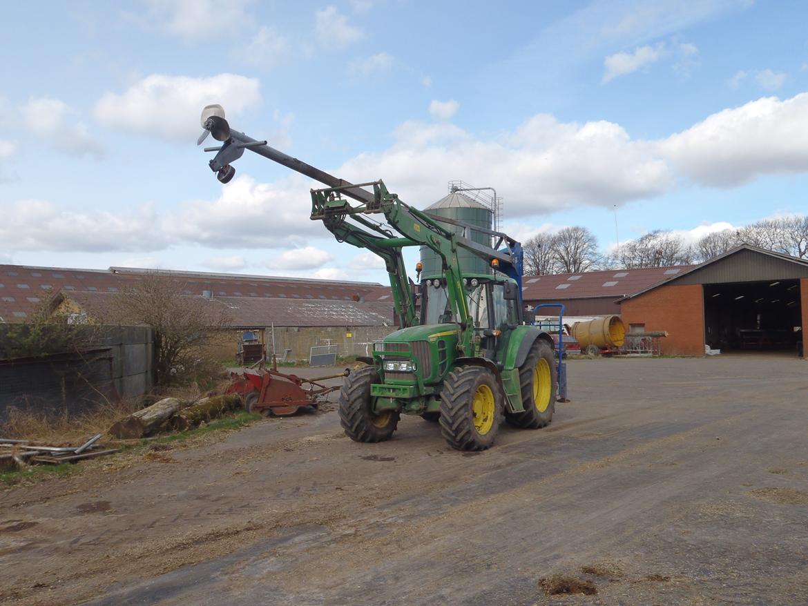 John Deere 6630 billede 5