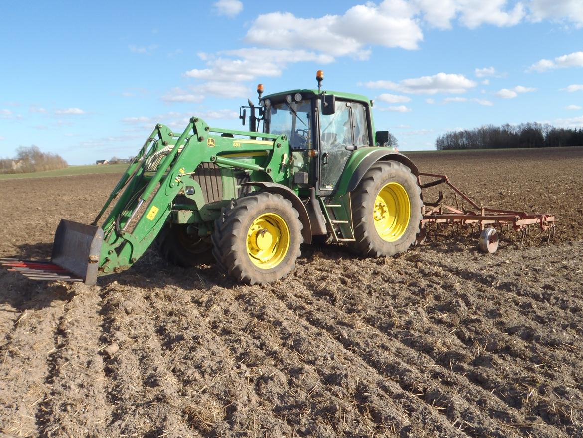 John Deere 6630 billede 10