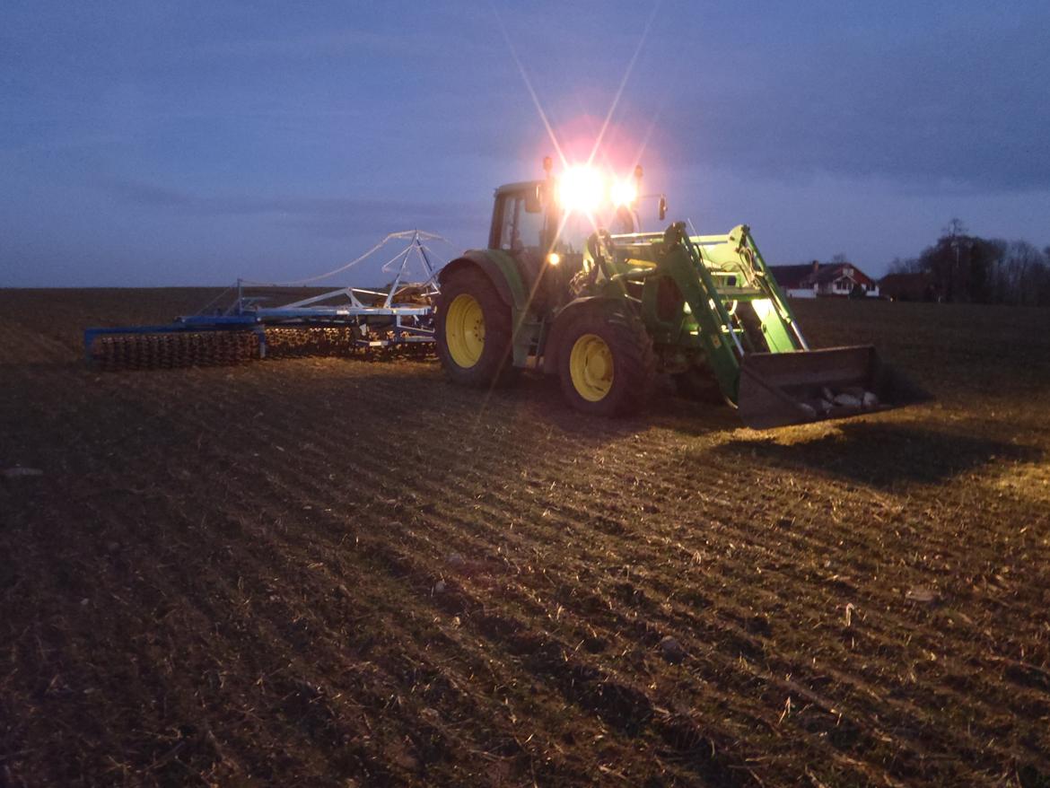 John Deere 6630 billede 12