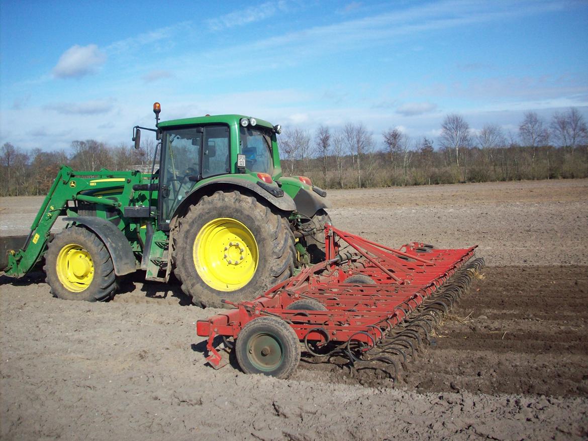 John Deere 6630 billede 15