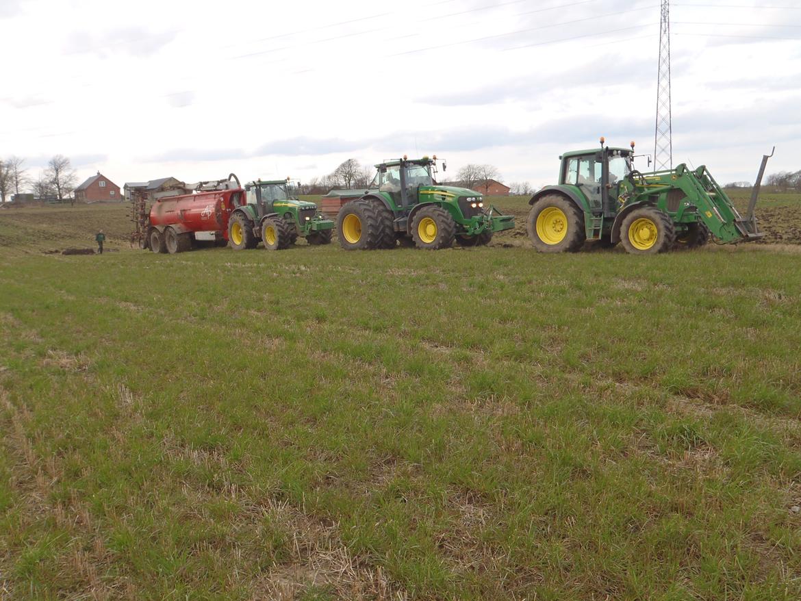 John Deere 6630 billede 16