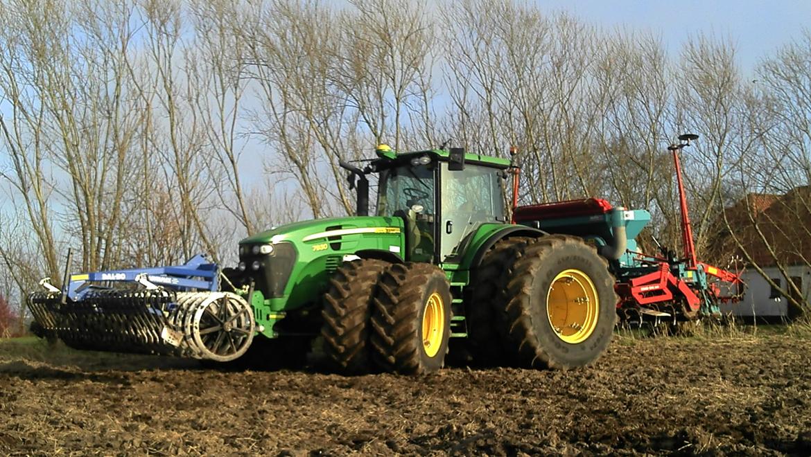 John Deere 7930 billede 14