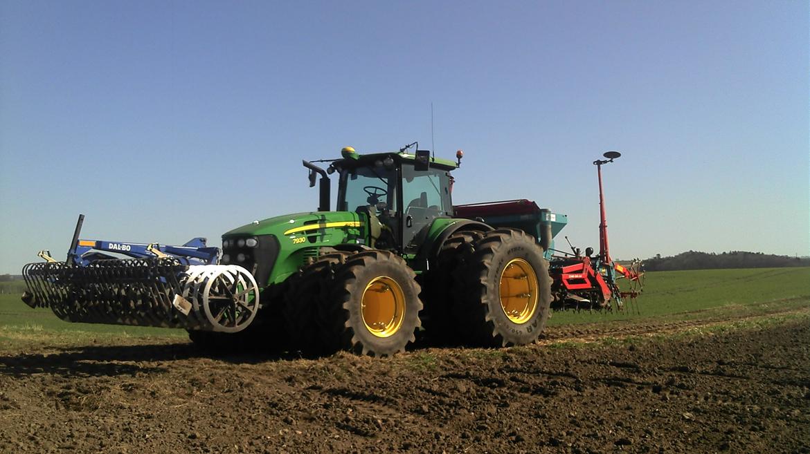 John Deere 7930 billede 15