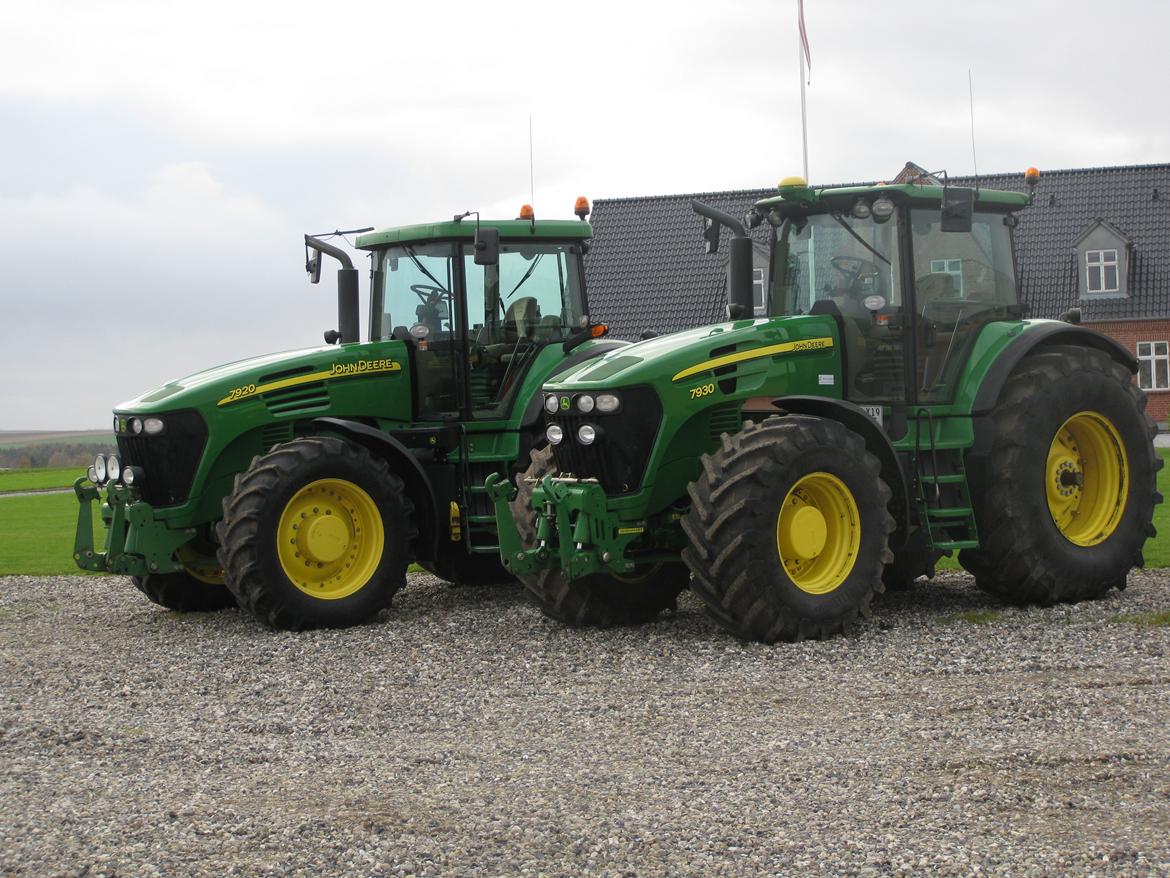 John Deere 7930 billede 16