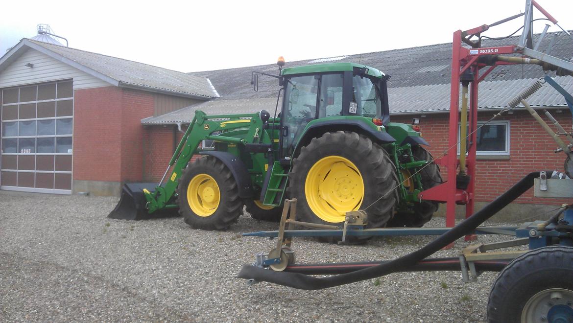 John Deere 6910 billede 22