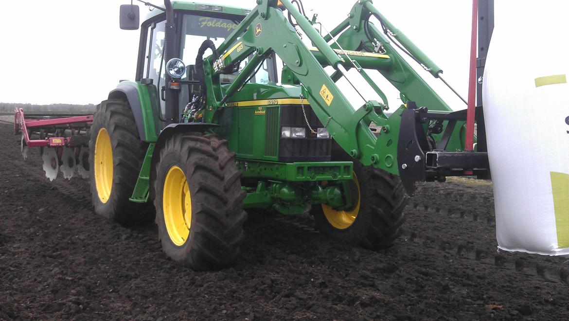 John Deere 6910 billede 23