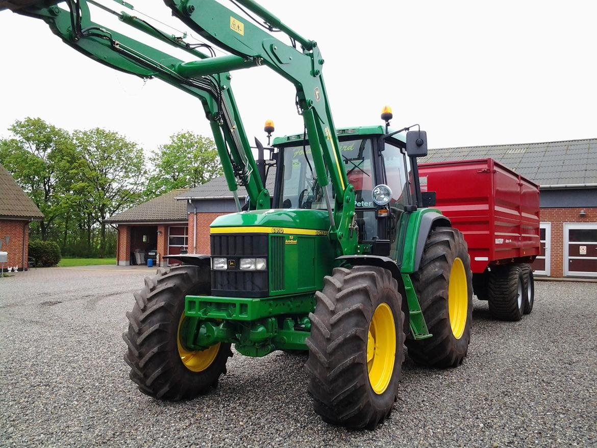 John Deere 6910 billede 26