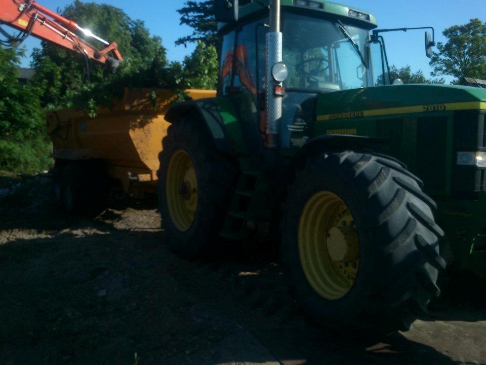 John Deere 7810 billede 18