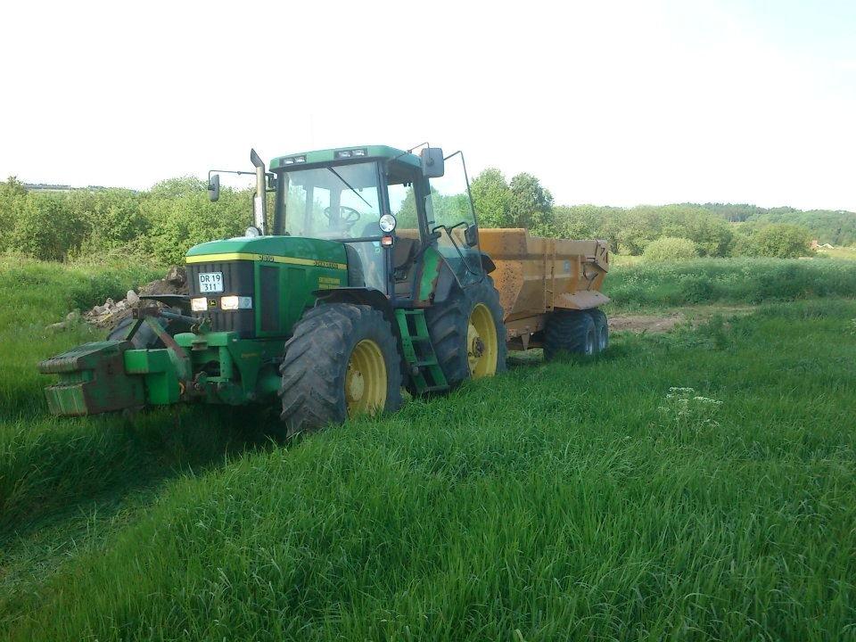 John Deere 7810 billede 16