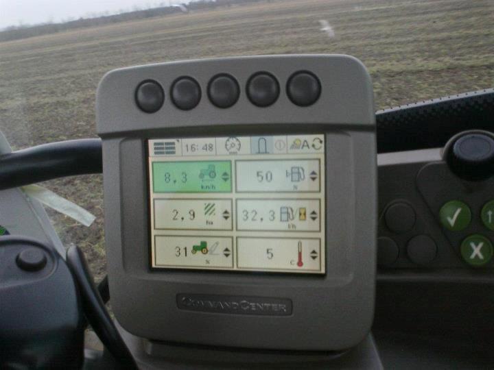 John Deere 6930 premium - Commandcenter. billede 5