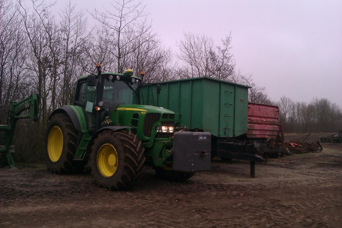 John Deere 6930 premium billede 15