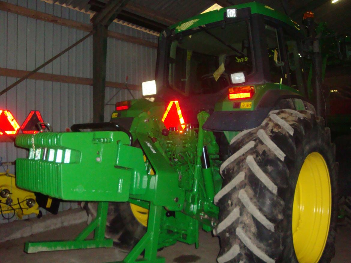 John Deere 6910 billede 27