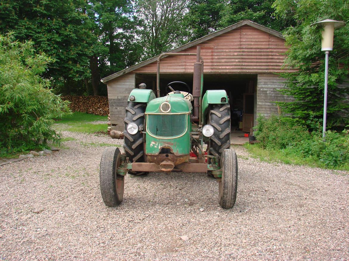 Deutz-Fahr D 55 billede 1