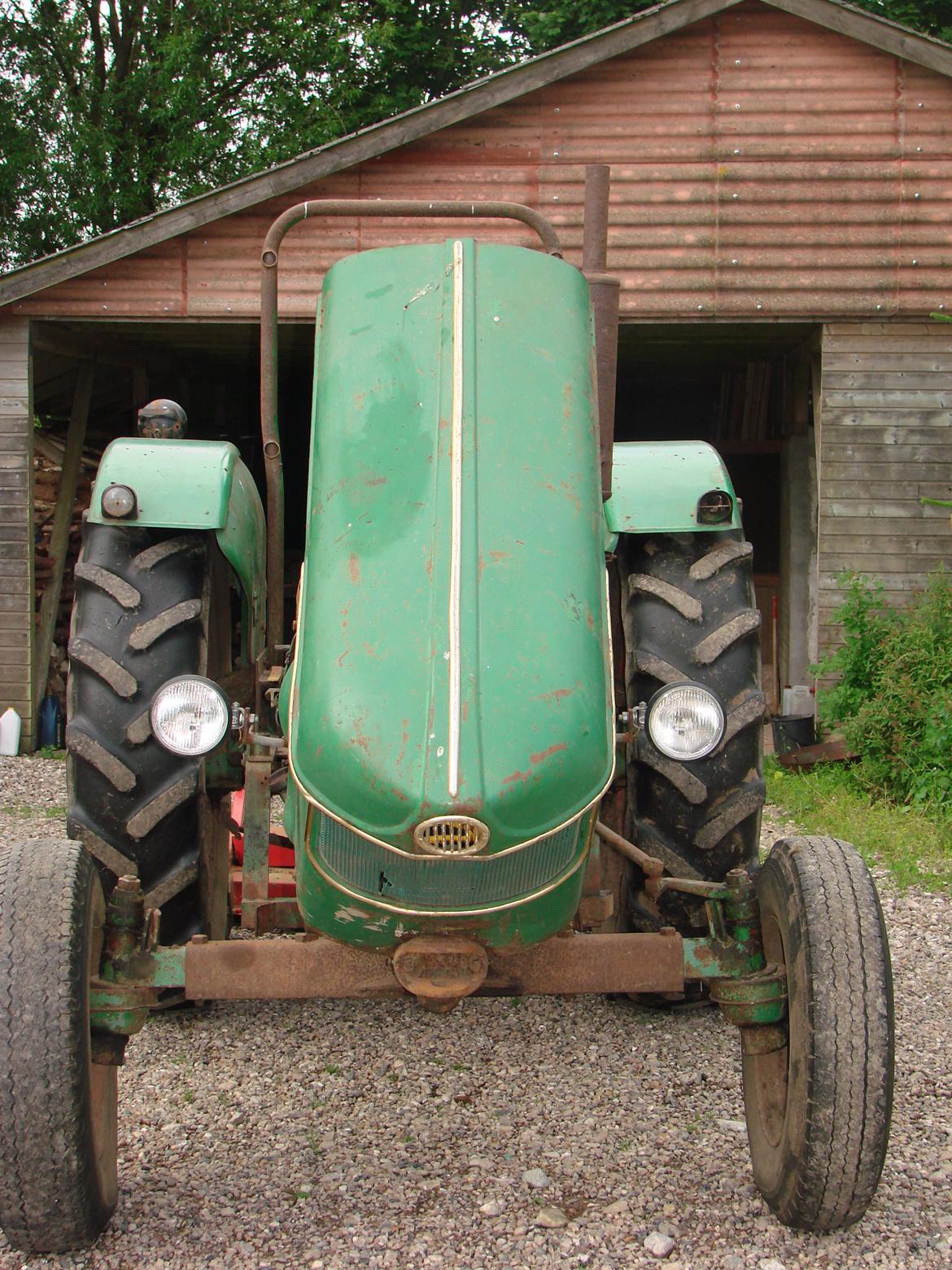 Deutz-Fahr D 55 billede 2