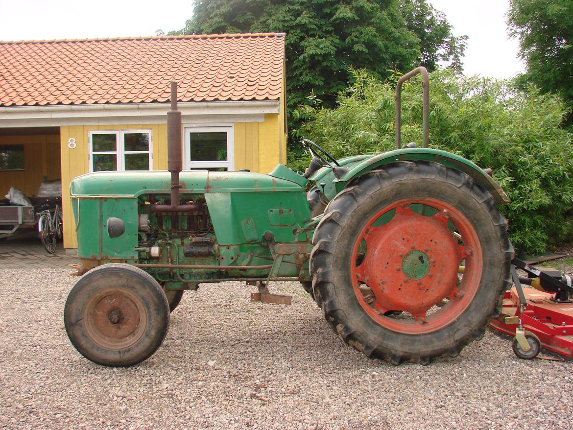 Deutz-Fahr D 55 billede 3