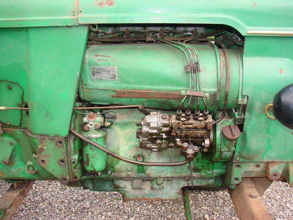 Deutz-Fahr D 55 billede 4