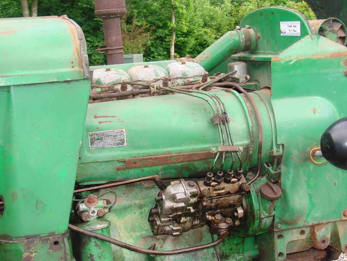 Deutz-Fahr D 55 billede 5