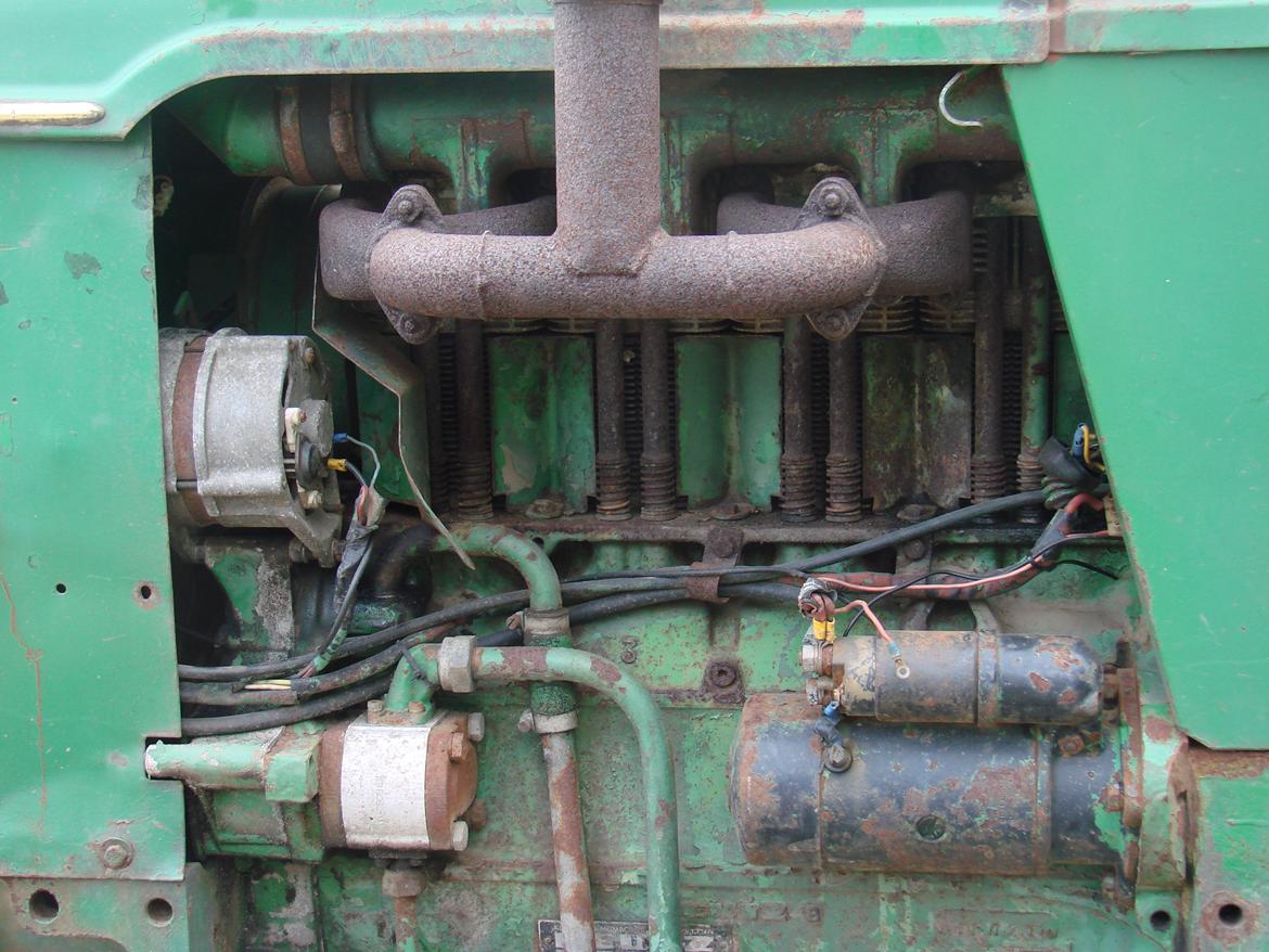 Deutz-Fahr D 55 billede 7