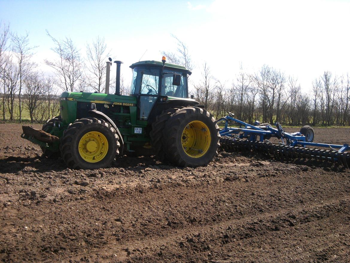 John Deere 4255 billede 3