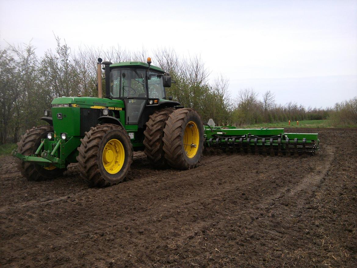 John Deere 4255 billede 5